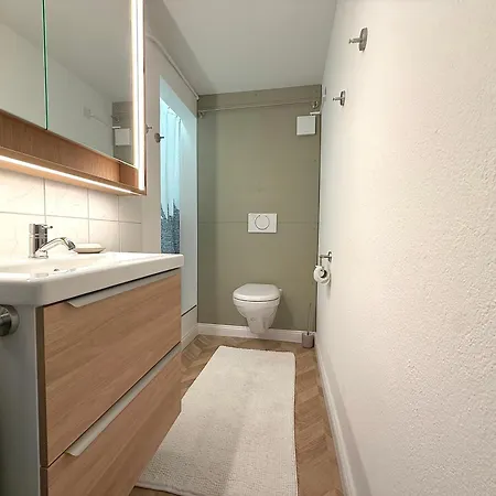 Apartment Mit Traumblick Ueber Bern